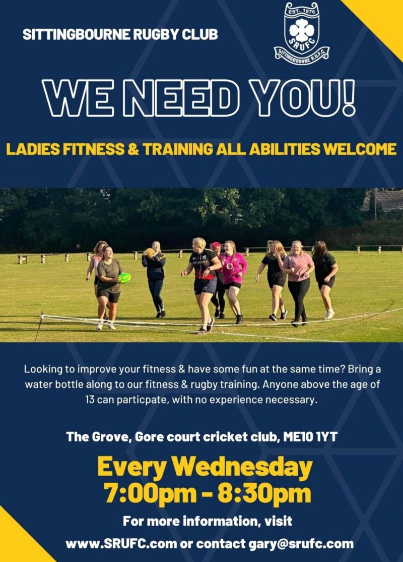 Sittingbourne Rufc News – Sittingbourne Rugby Club