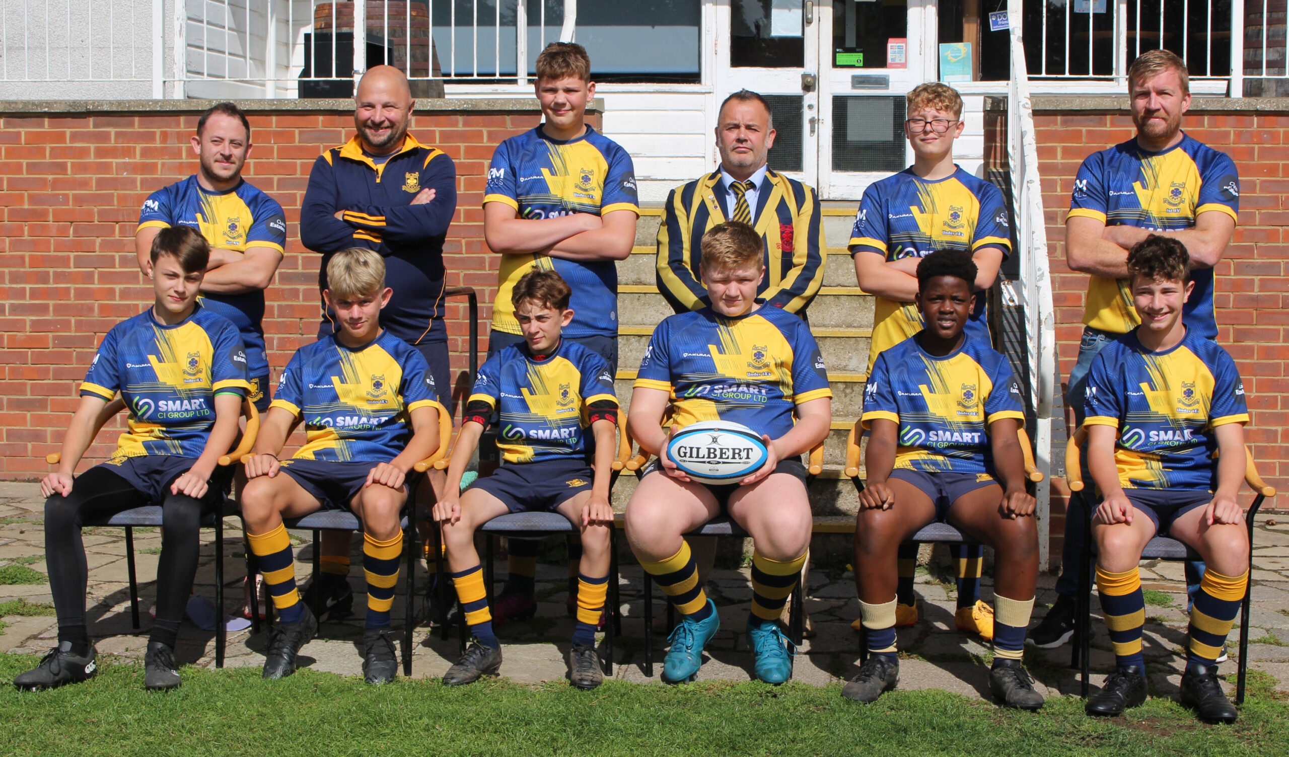 Sittingbourne Rufc Under 14’s – Sittingbourne Rugby Club