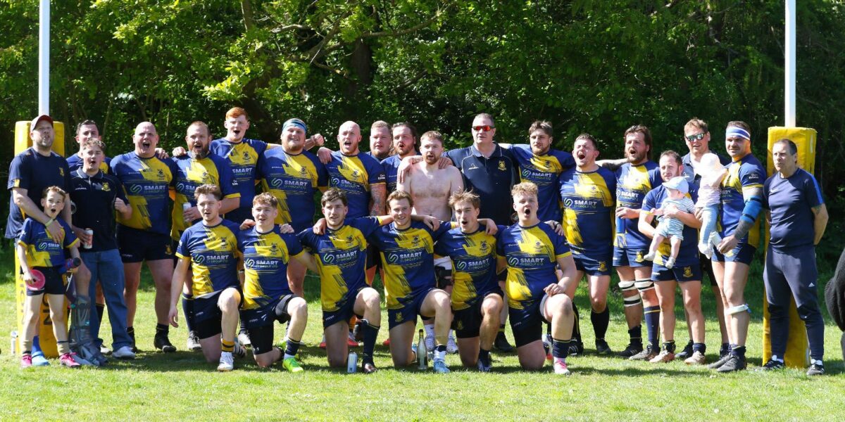 Sittingbourne Rfc Counties 3 Kent Champions 2025-2026! – Sittingbourne Rugby Club