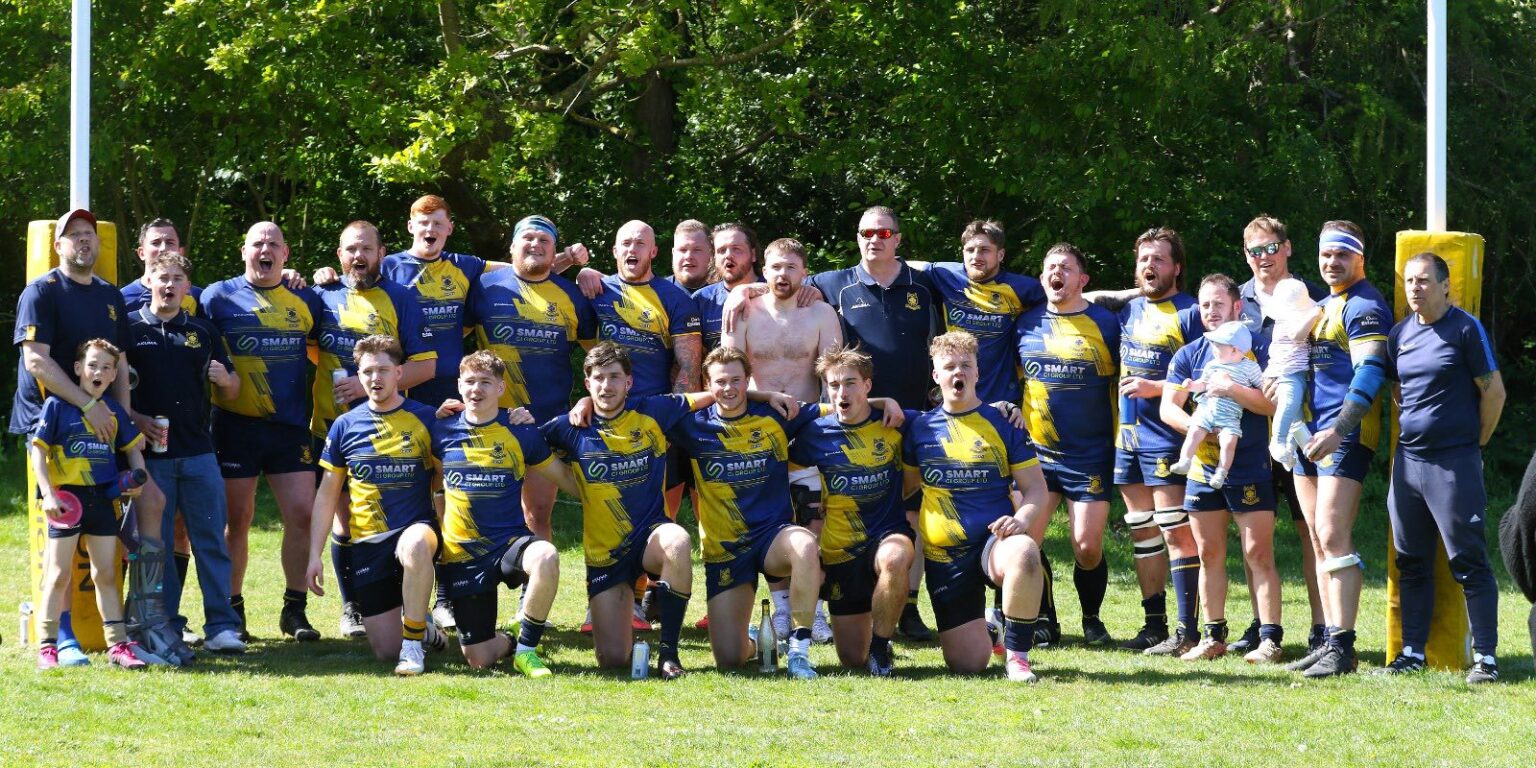 Sittingbourne Rufc Counties 3 Kent Champions 2025-2026! – Sittingbourne Rugby Club